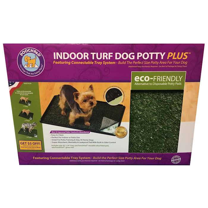 Indoor Turf Dog Potty R9957