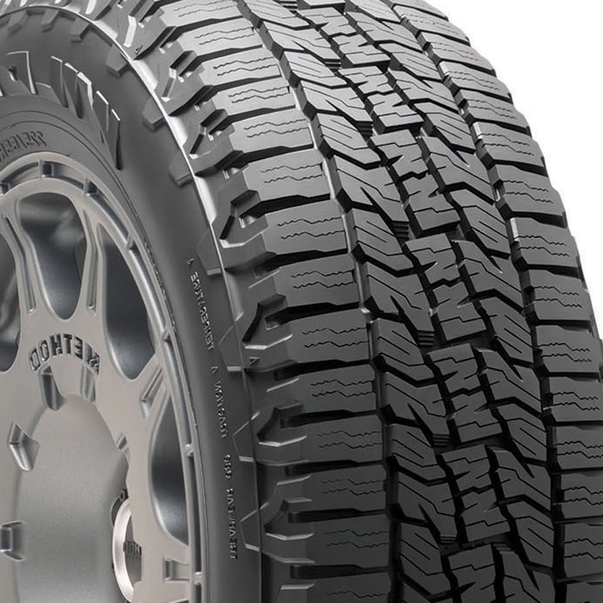 All Terrain Tire 265/45R21XL 108V S975