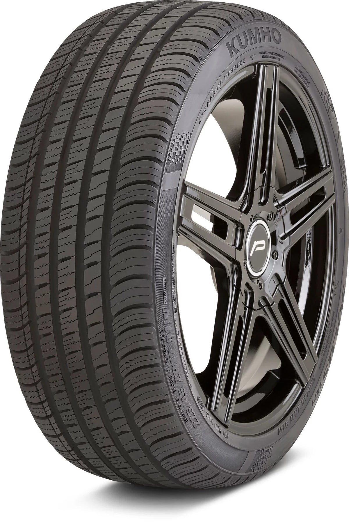 All Season 245/45ZR18 100W XL Passenger Tire U976