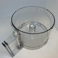 Work Bowl with Side Tabs Grey M9965