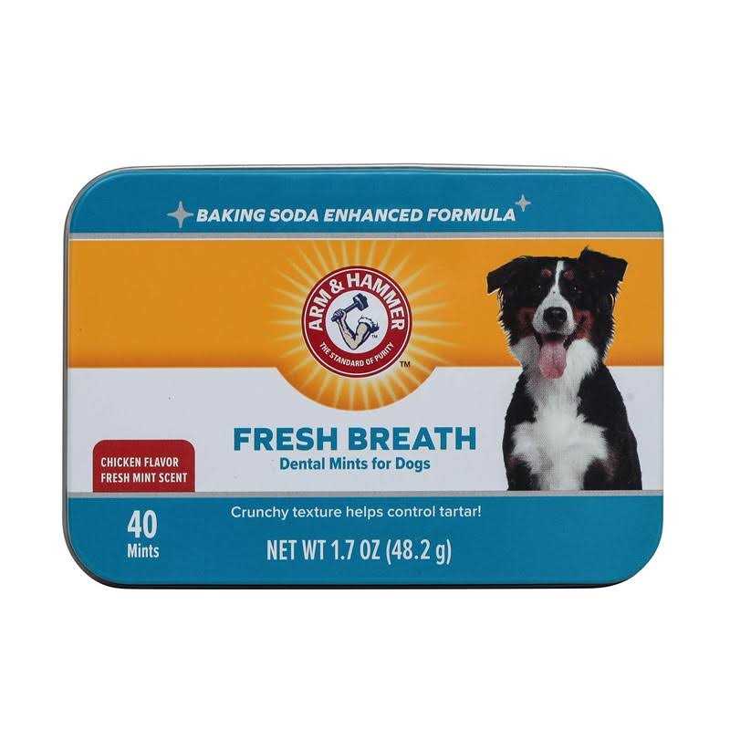 Dog Dental Mints N12955