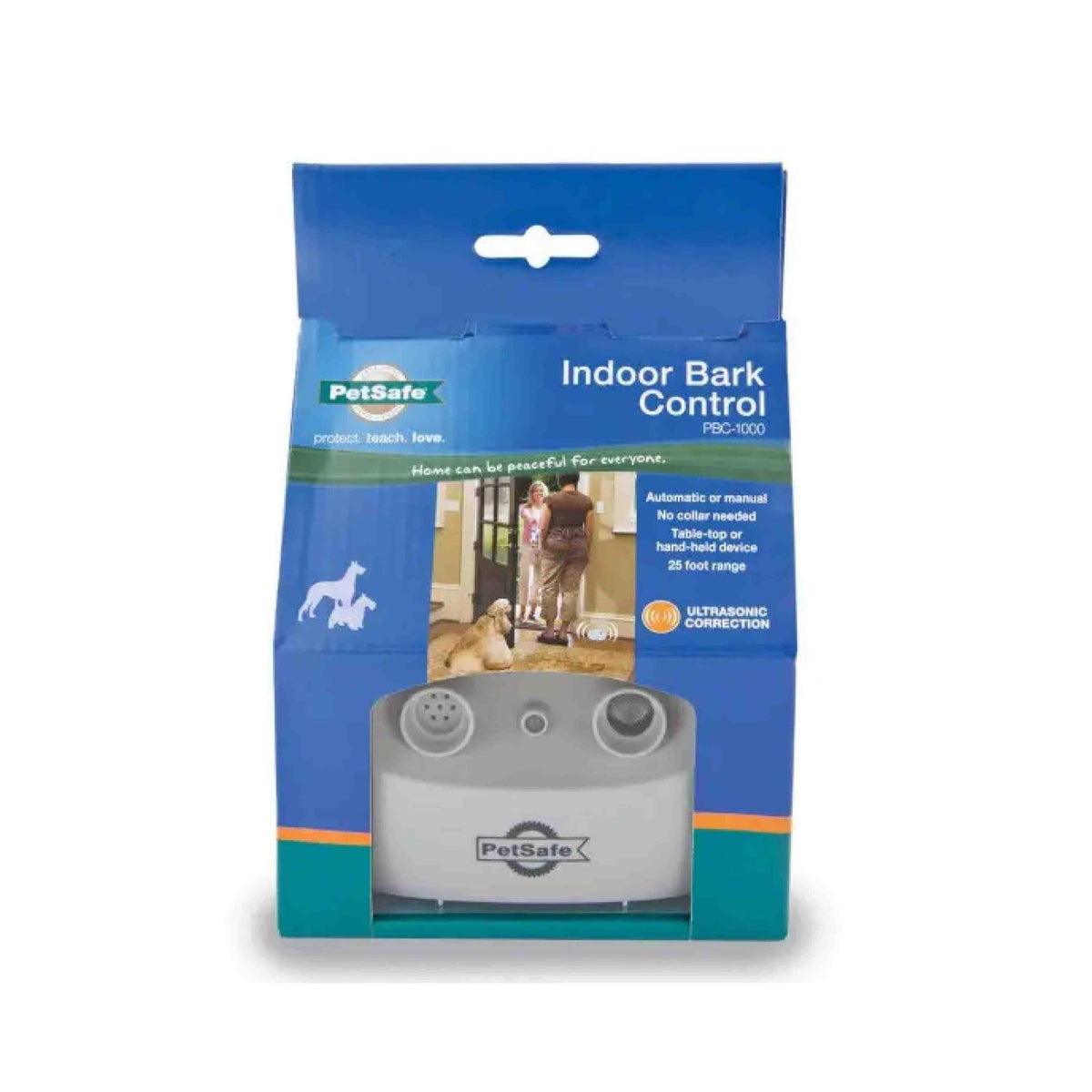 Indoor Ultrasonic Bark Control J15213