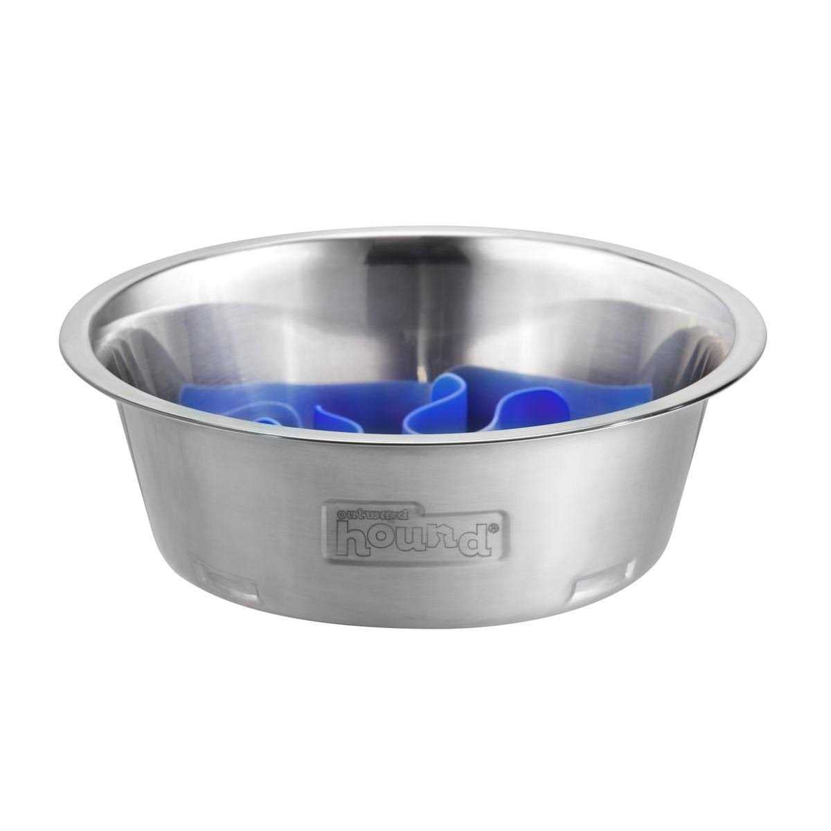 Stainless Steel Dog Bowl N4549