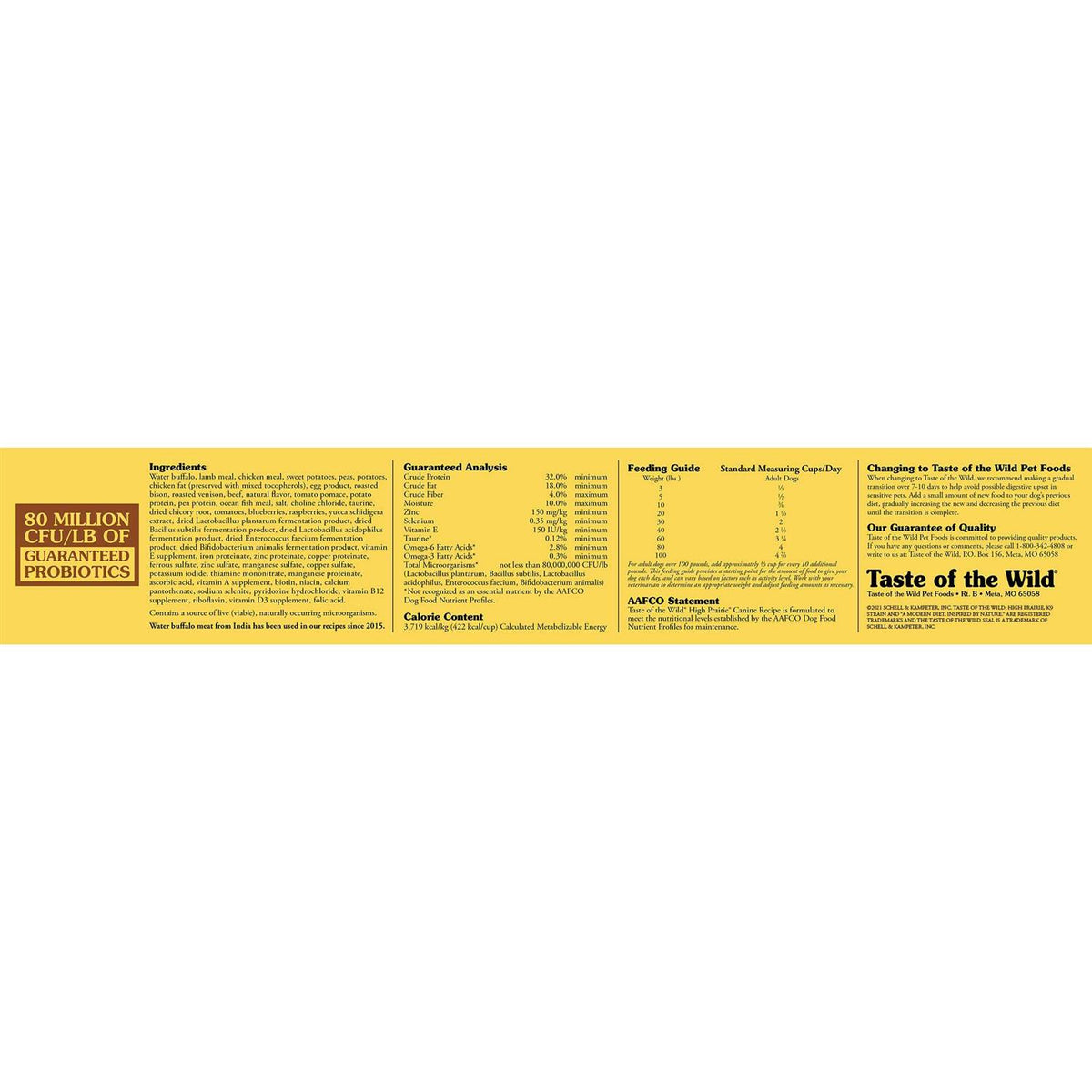 Dog Food J431