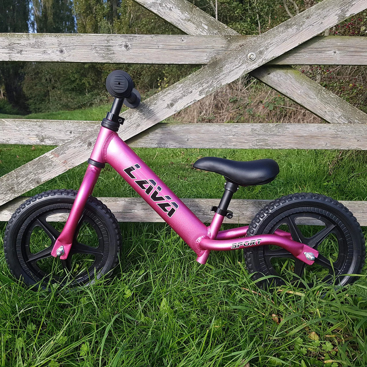 Lightweight Aluminium Toddler Balance Bike D5048