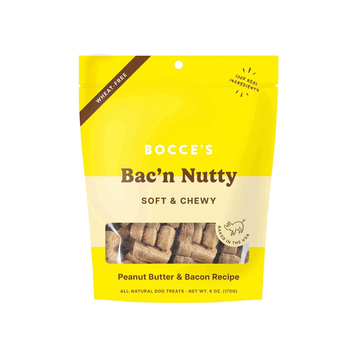 Soft & Chewy Dog Treats P96957