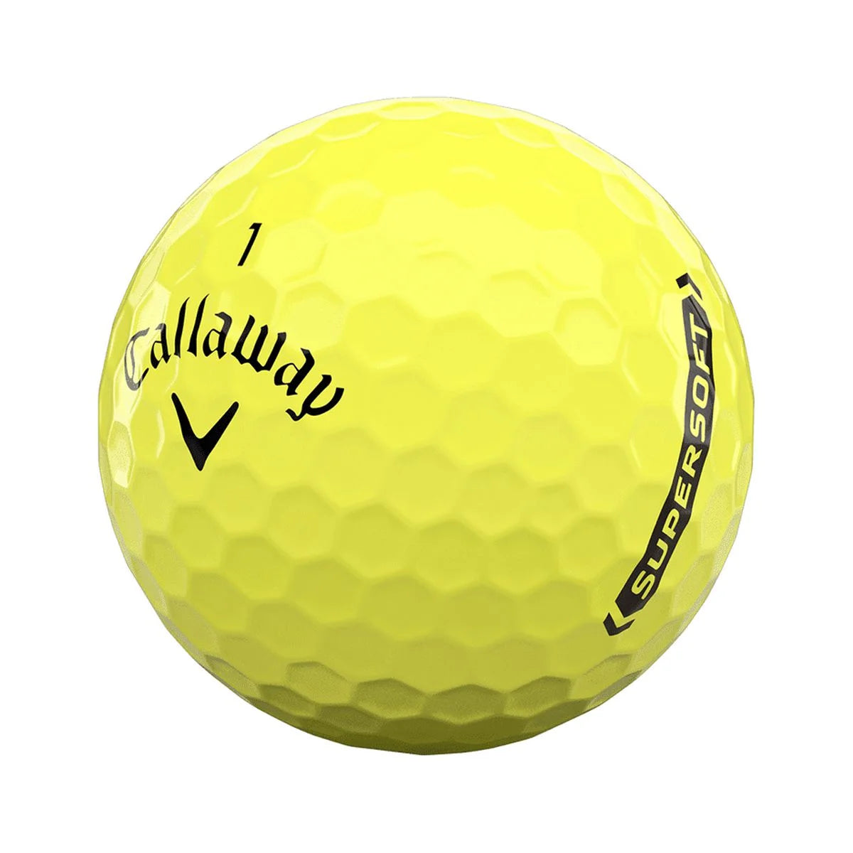 White 12 Pack Golf Balls X77329
