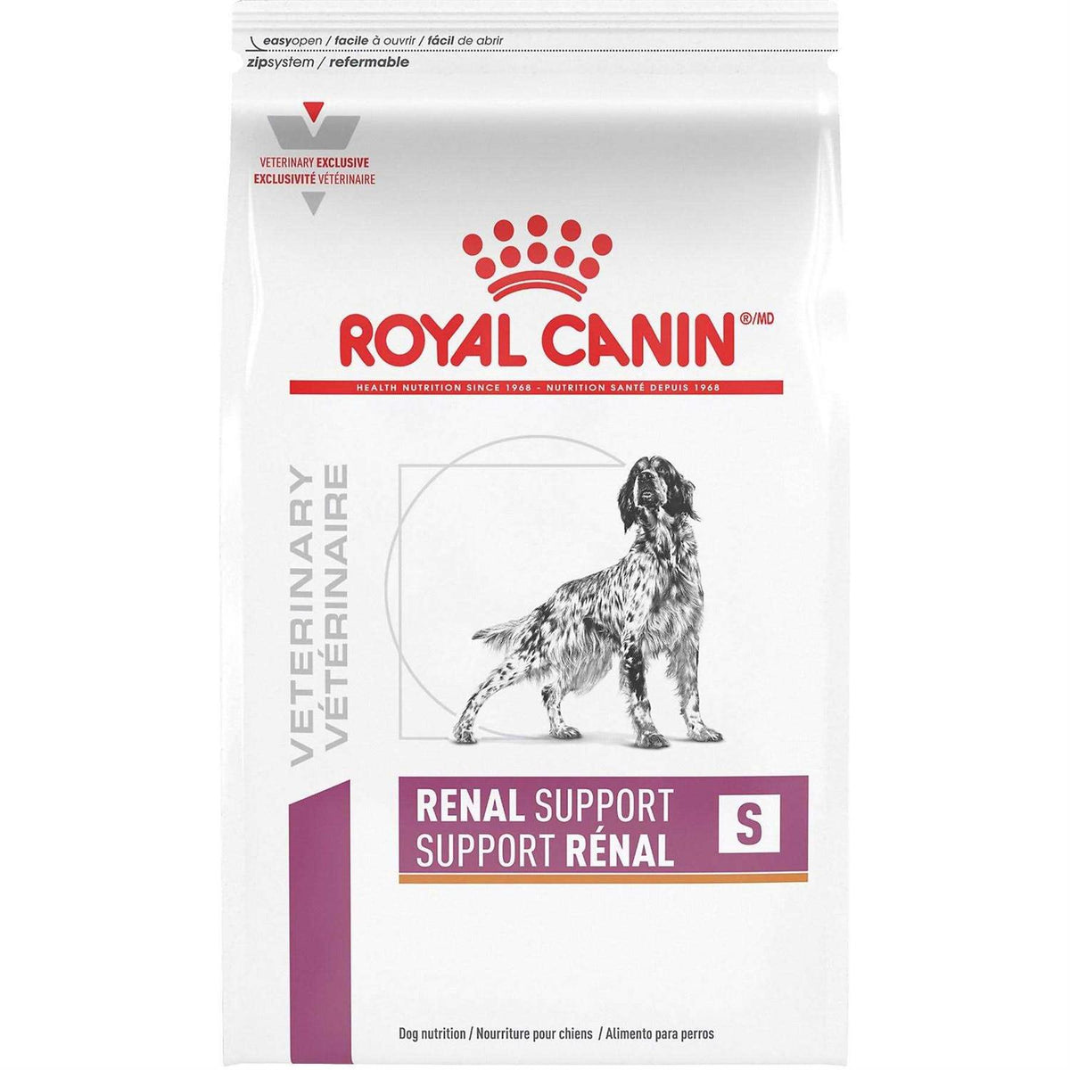 Veterinary Diet Renal Support Dry Dog Food O468