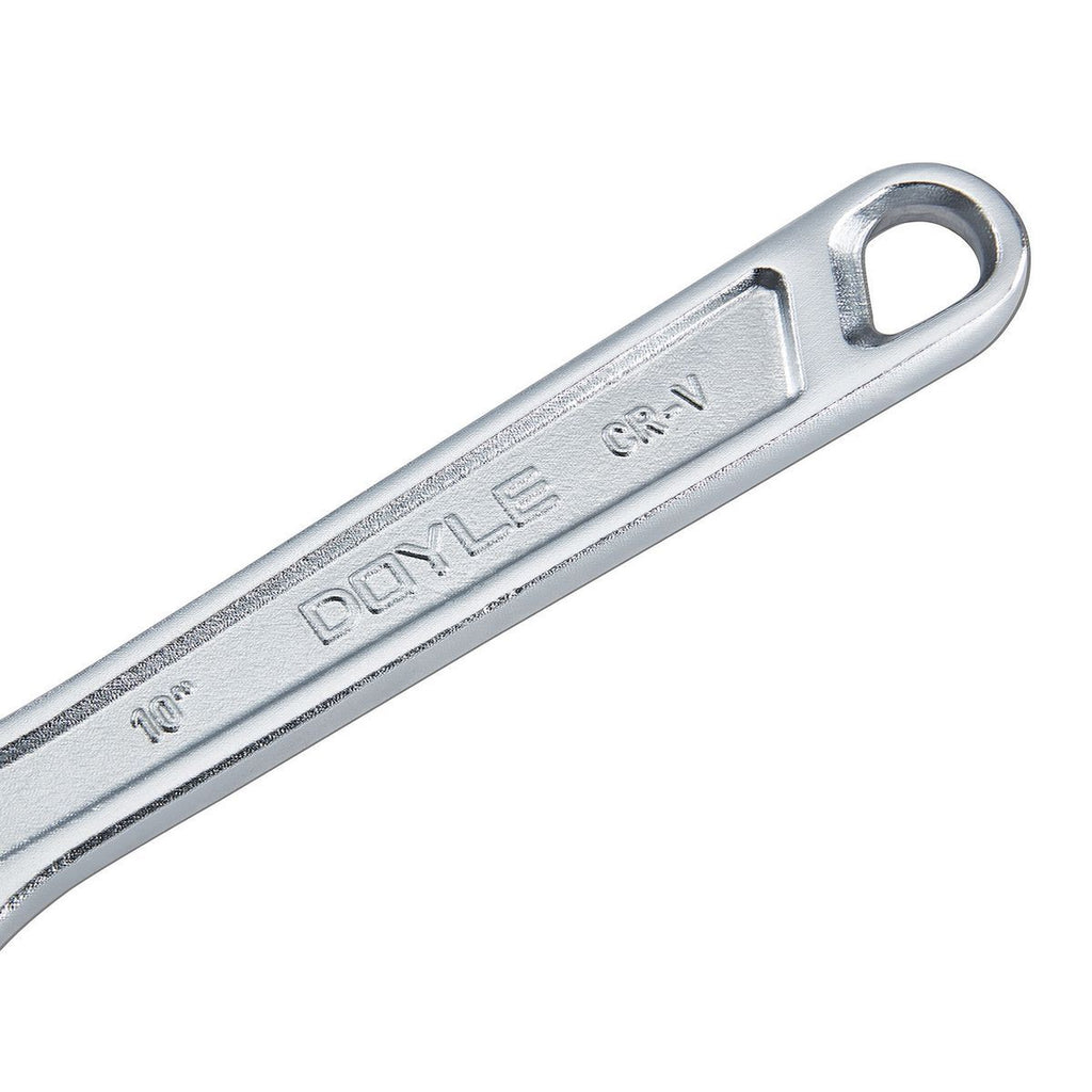 10 in. Adjustable Wrench F48992