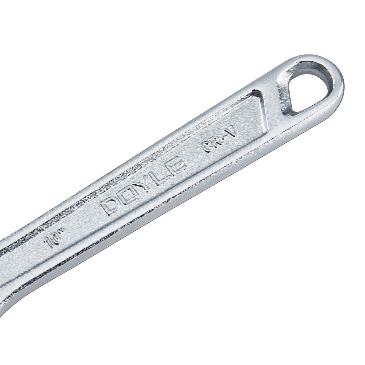 10 in. Adjustable Wrench F48992
