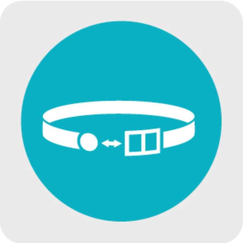 Flea & Tick Collar for Cats O63908