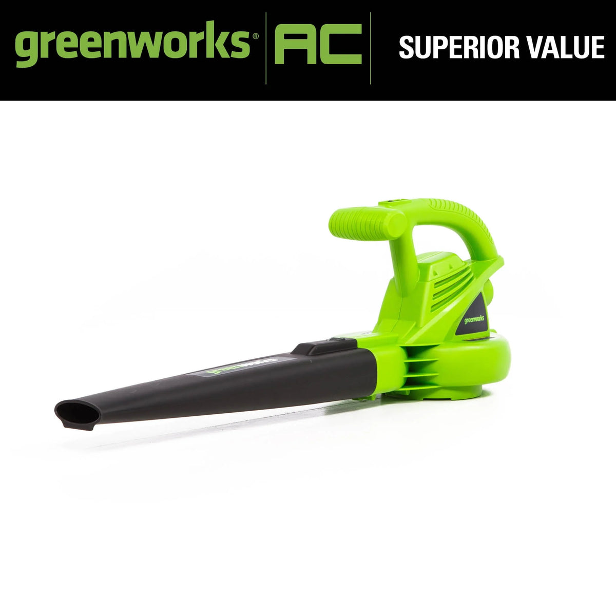 9 Amp Corded Electric Leaf Blower G881