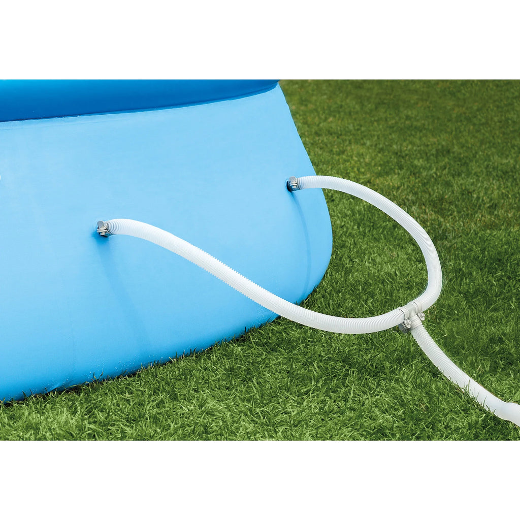 10 Ft x 30 In Inflatable Round Swimming Pool H1988