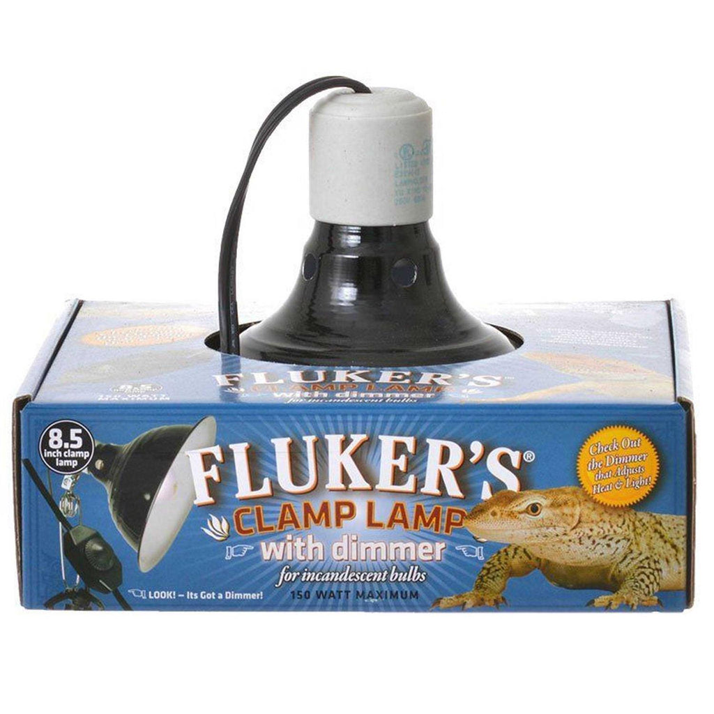 Clamp Lamp with Dimmer J1269
