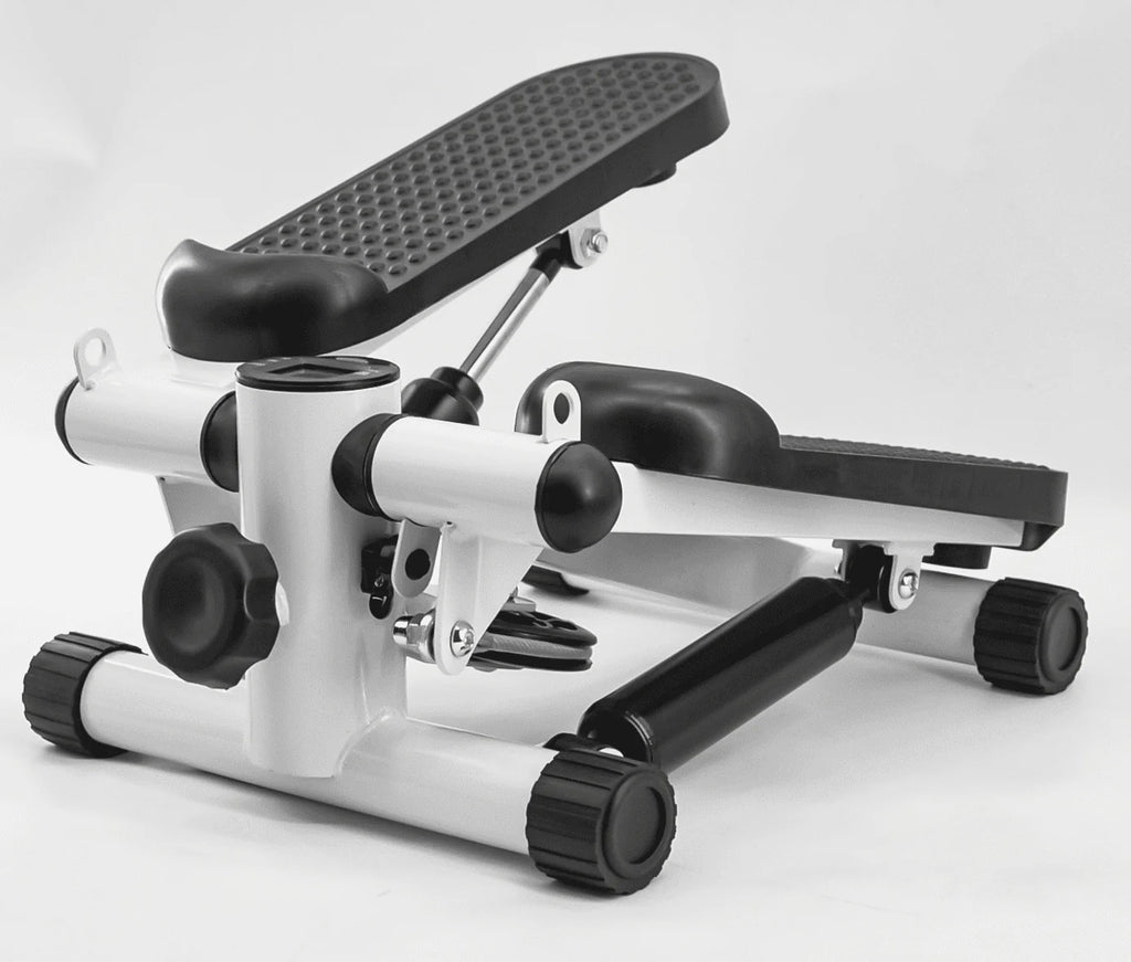 Black Steppers for Exercise with Resistance Bands T5608