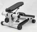Black Steppers for Exercise with Resistance Bands T5608