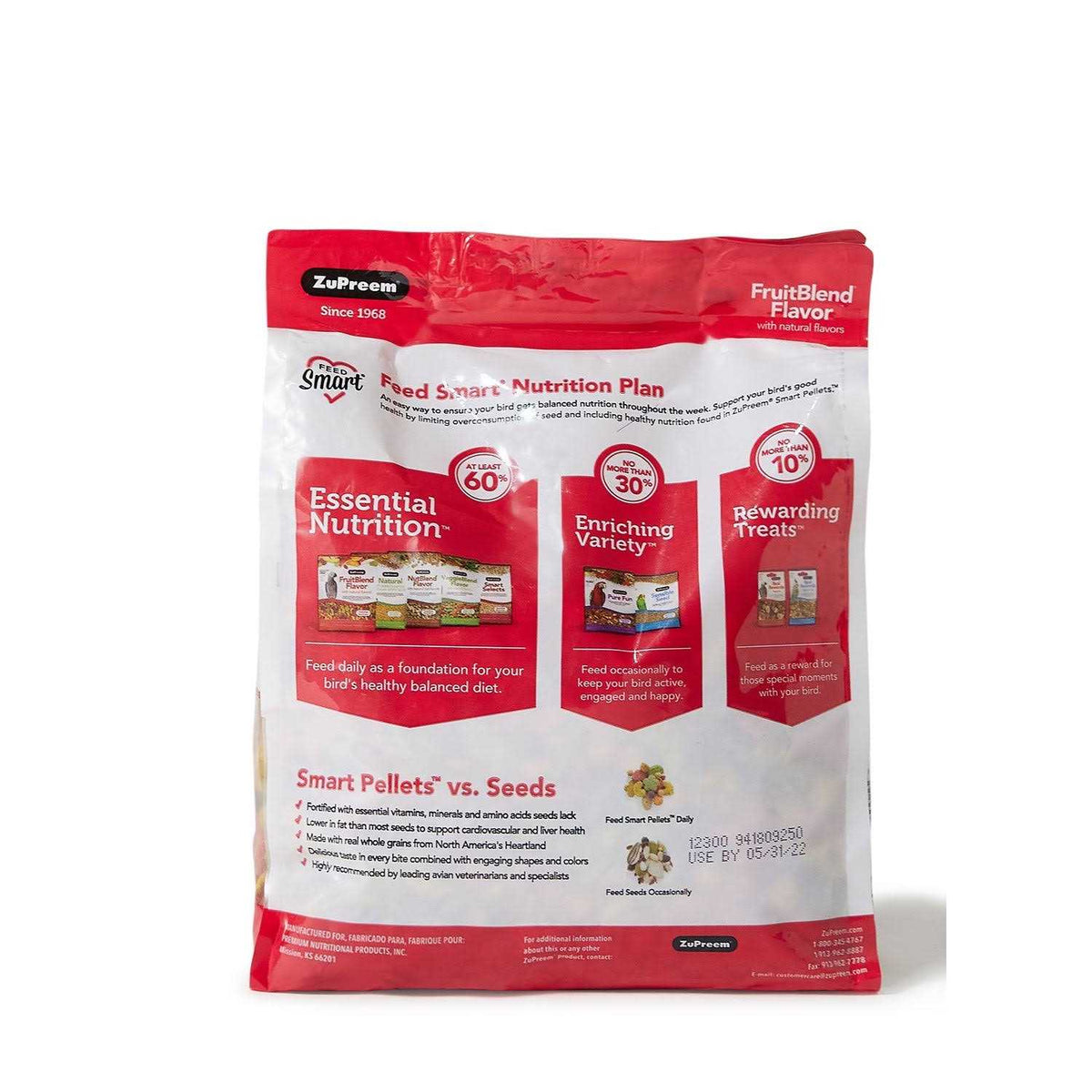 Bird Food Large X5702