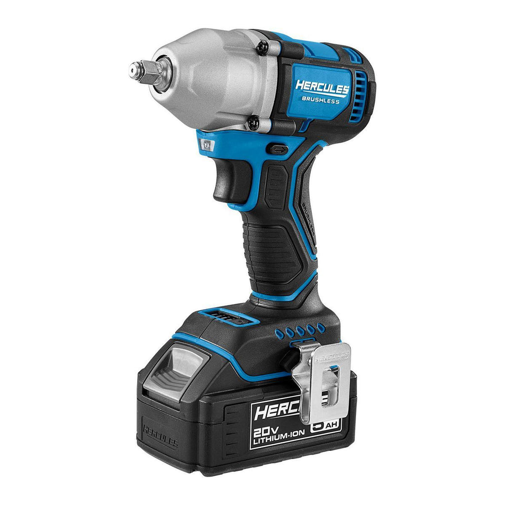 20V Brushless Cordless 3/8 in. Compact 4-Mode Impact Wrench K704853