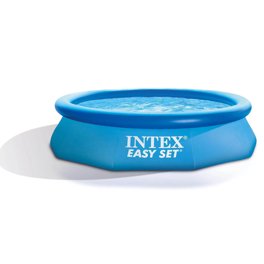 10 Ft x 30 In Inflatable Round Swimming Pool H1988