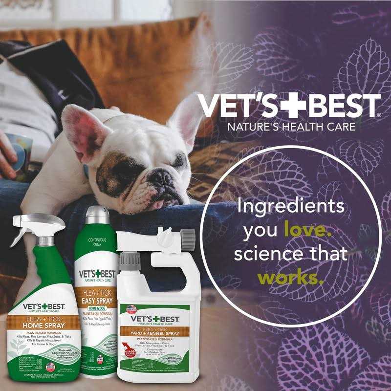 Flea & Tick Spray R637201
