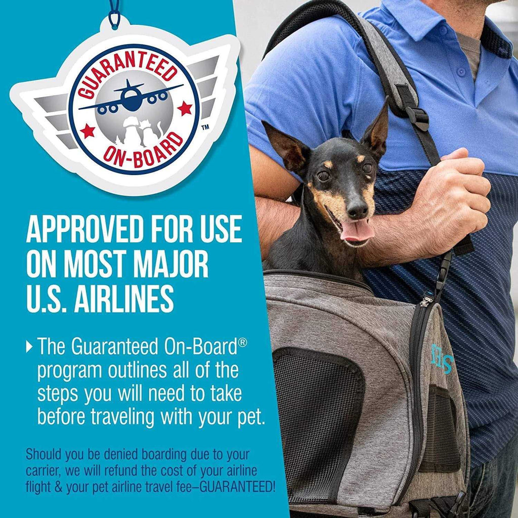Sherpa Travel Backpack Pet Carrier X994034