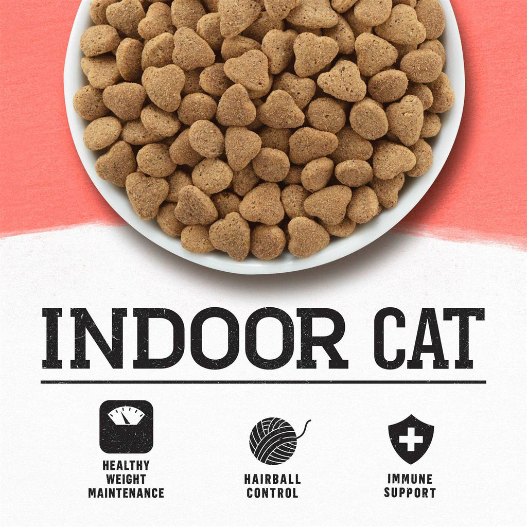 Grain Free Natural Dry Cat Food W470688