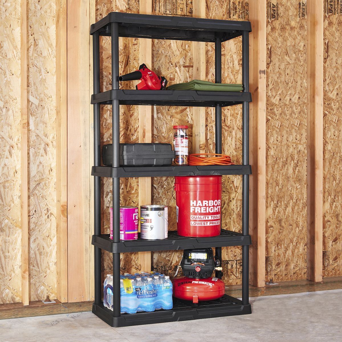 5-Tier Shelf R5072