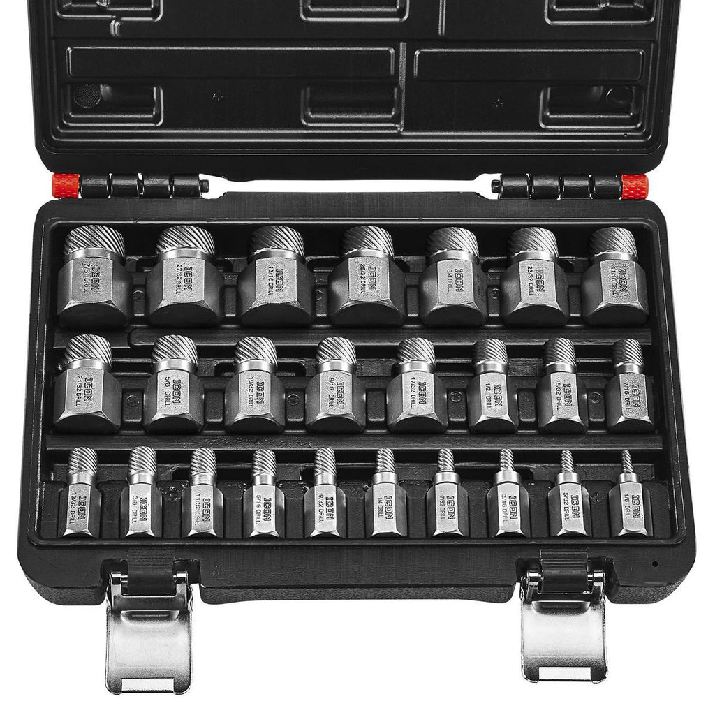 25-Piece Screw Extractor Set E266