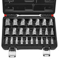 25-Piece Screw Extractor Set E266