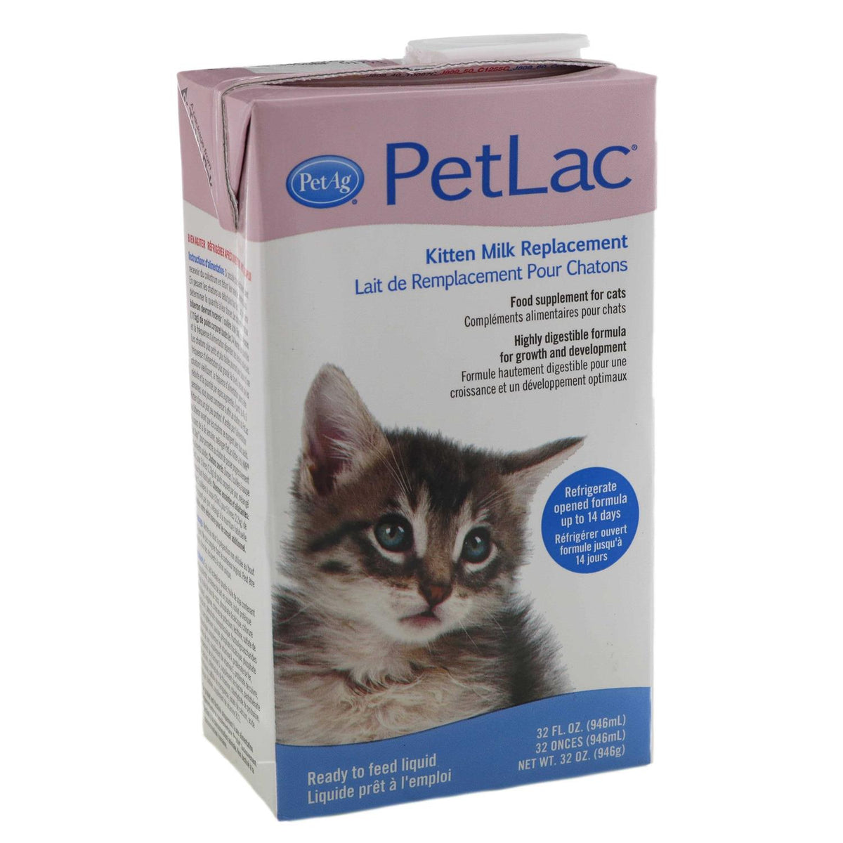 Kitten Milk Replacement K60097