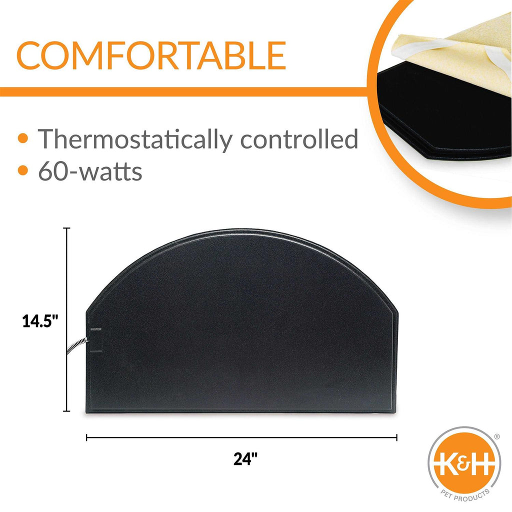 Igloo Style Heated Pad B685