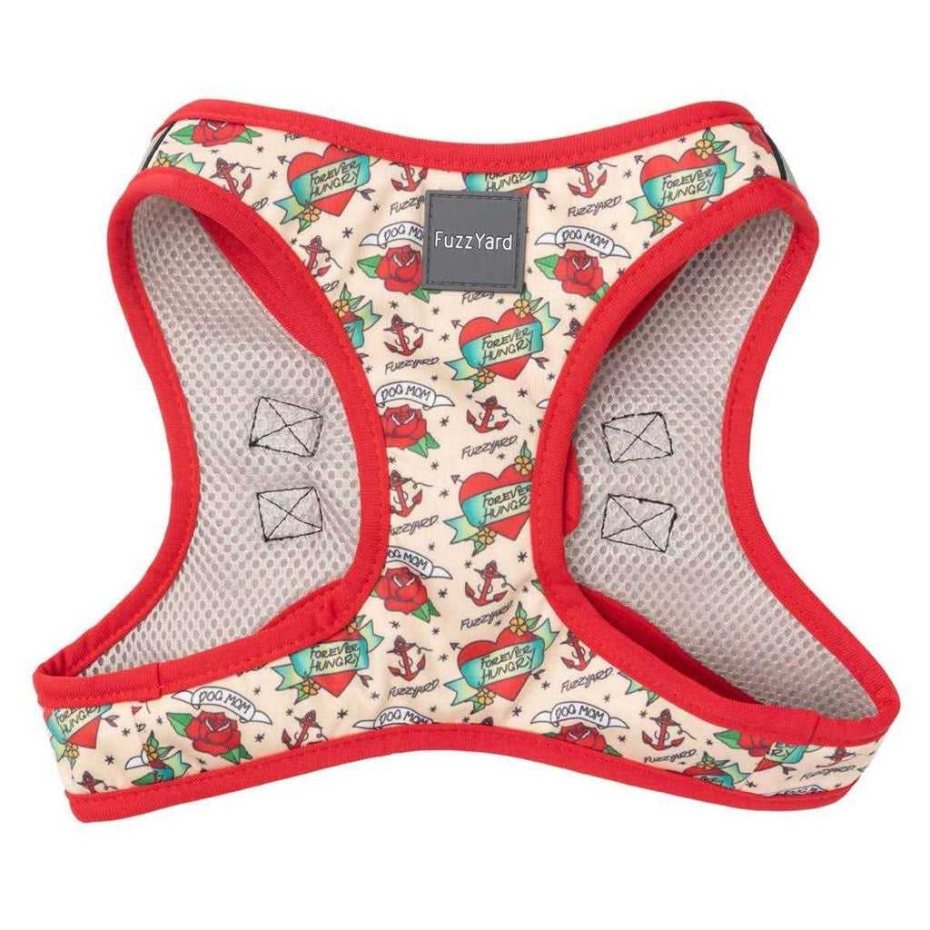 Step Harness R2727
