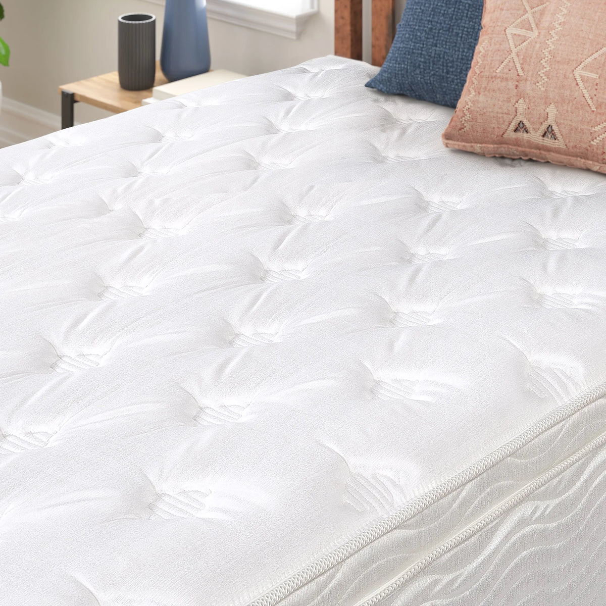 Queen Innerspring Mattress Q542