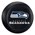 Black Standard Size Tire Cover K45182
