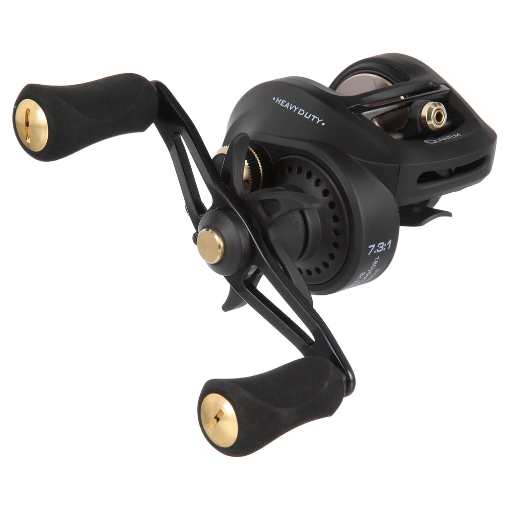 Black Baitcast Fishing Reel P947