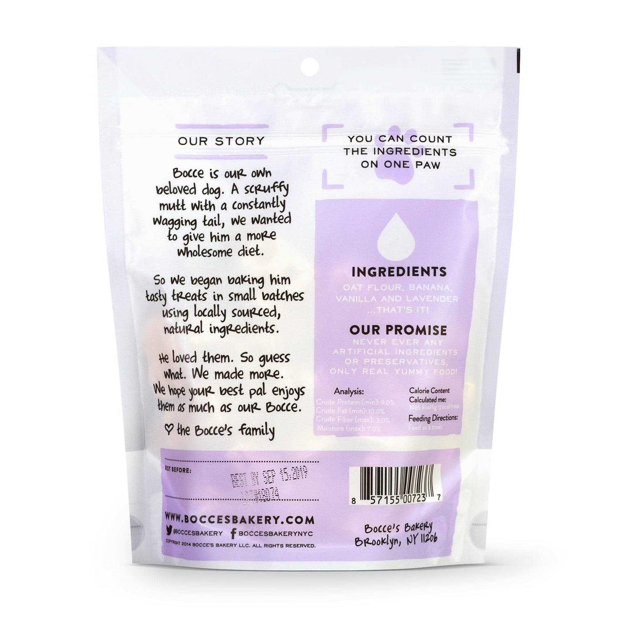 Bedtime Tea Dog Treats O8699