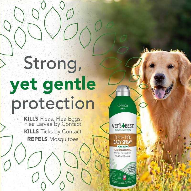 Flea & Tick Spray R637201