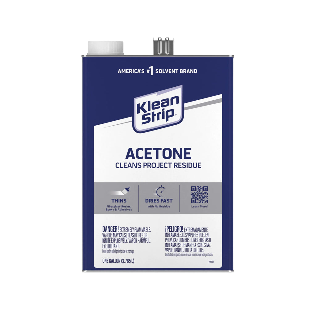 Acetone 1 Gallon H41635