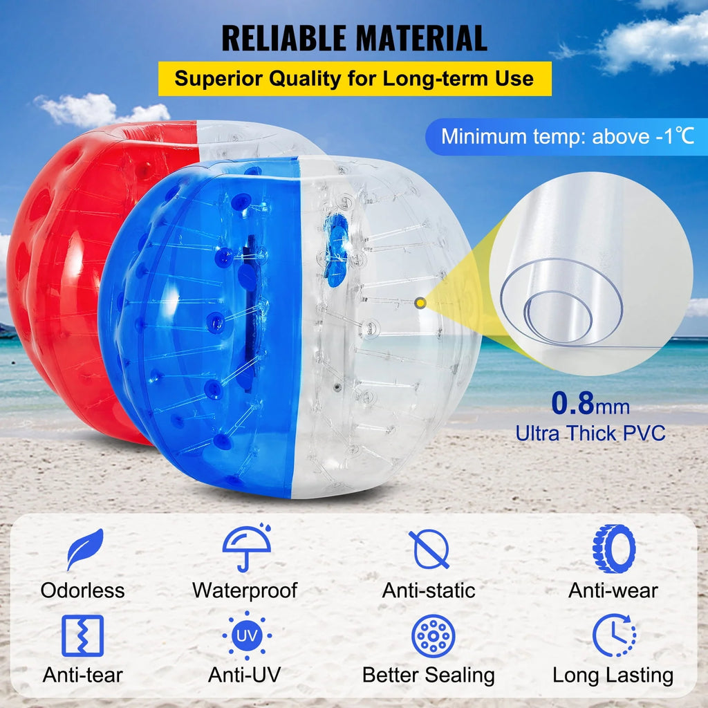Inflatable Body Zorb Bumper Bubble N195205