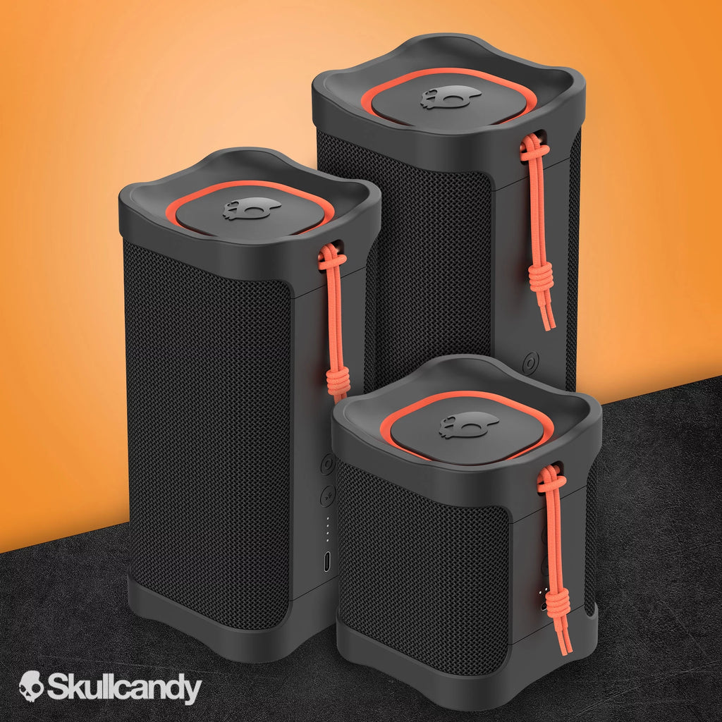 Black Wireless Speaker J210