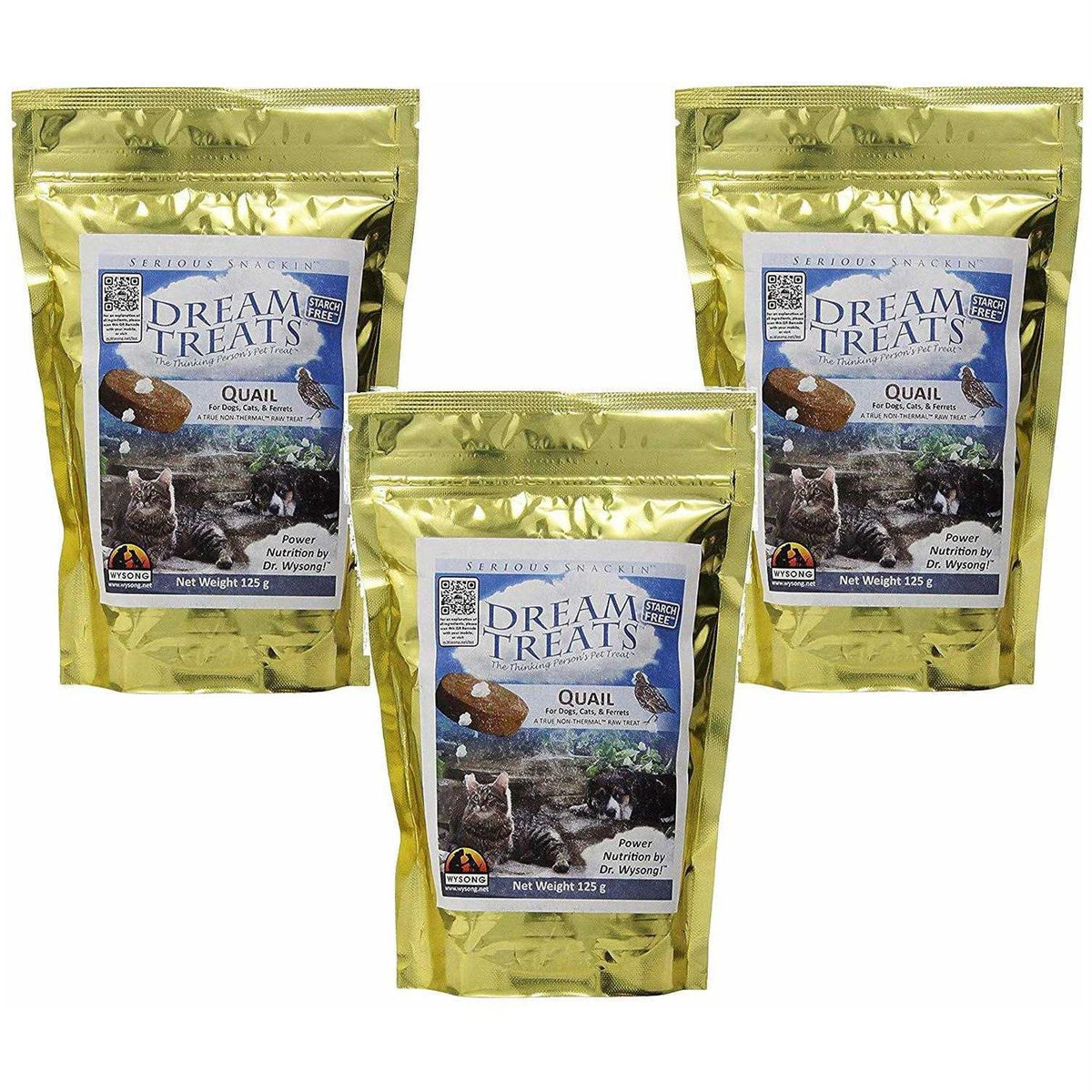 Dream Treats Dogs/Cats/Ferrets J785