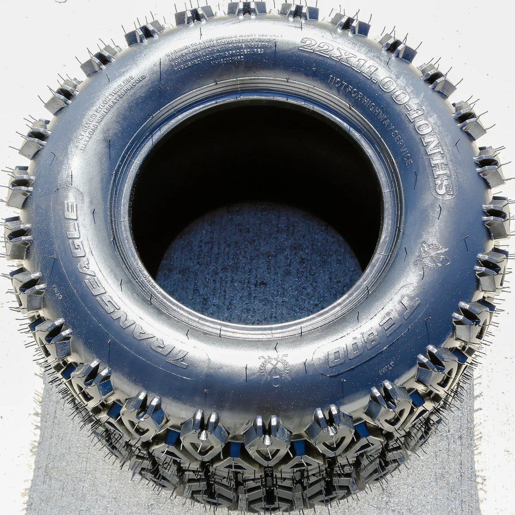 22x11.00-10 4 Ply ATV&UTV Tire U777305