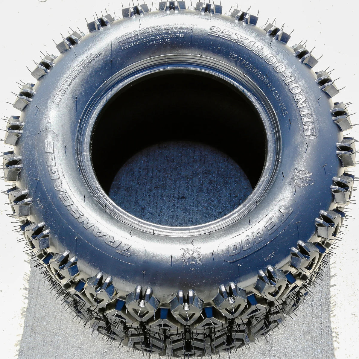 22x11.00-10 4 Ply ATV&UTV Tire U777305