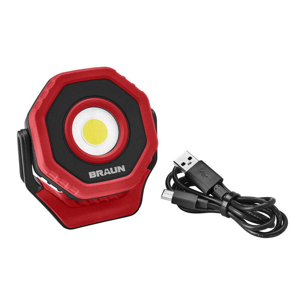 750 Lumen Rechargeable Magnetic LED Floodlight Z289801