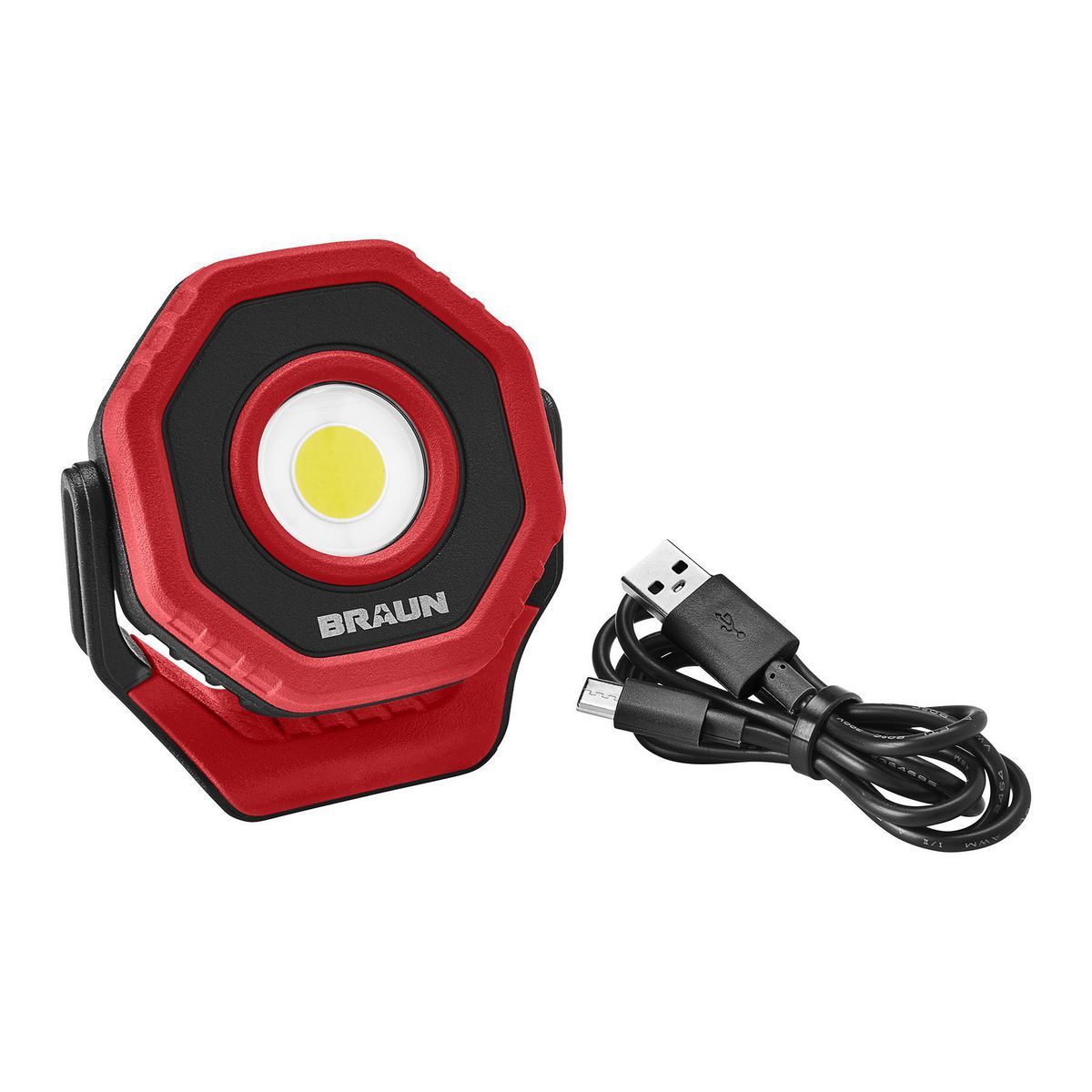 750 Lumen Rechargeable Magnetic LED Floodlight Z289801