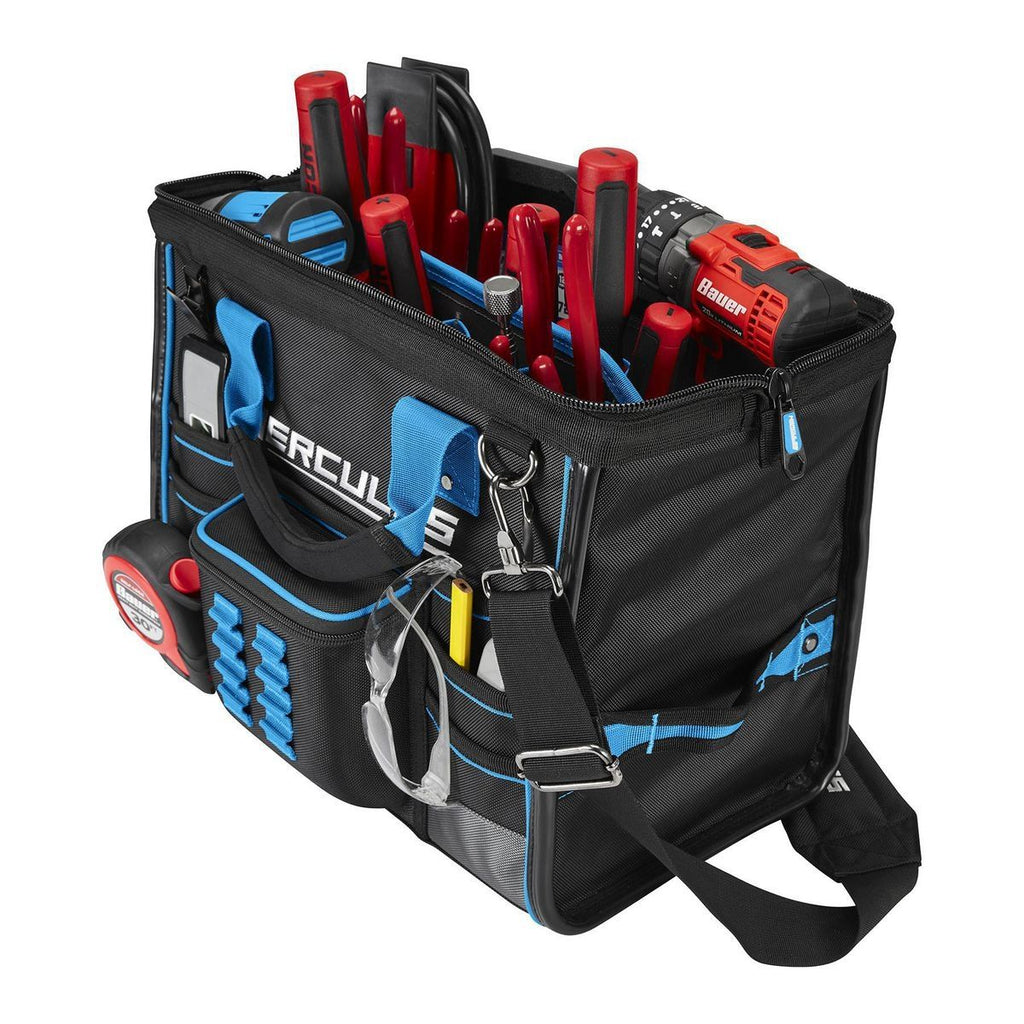 16 in. Large-Mouth Tool Bag O187282