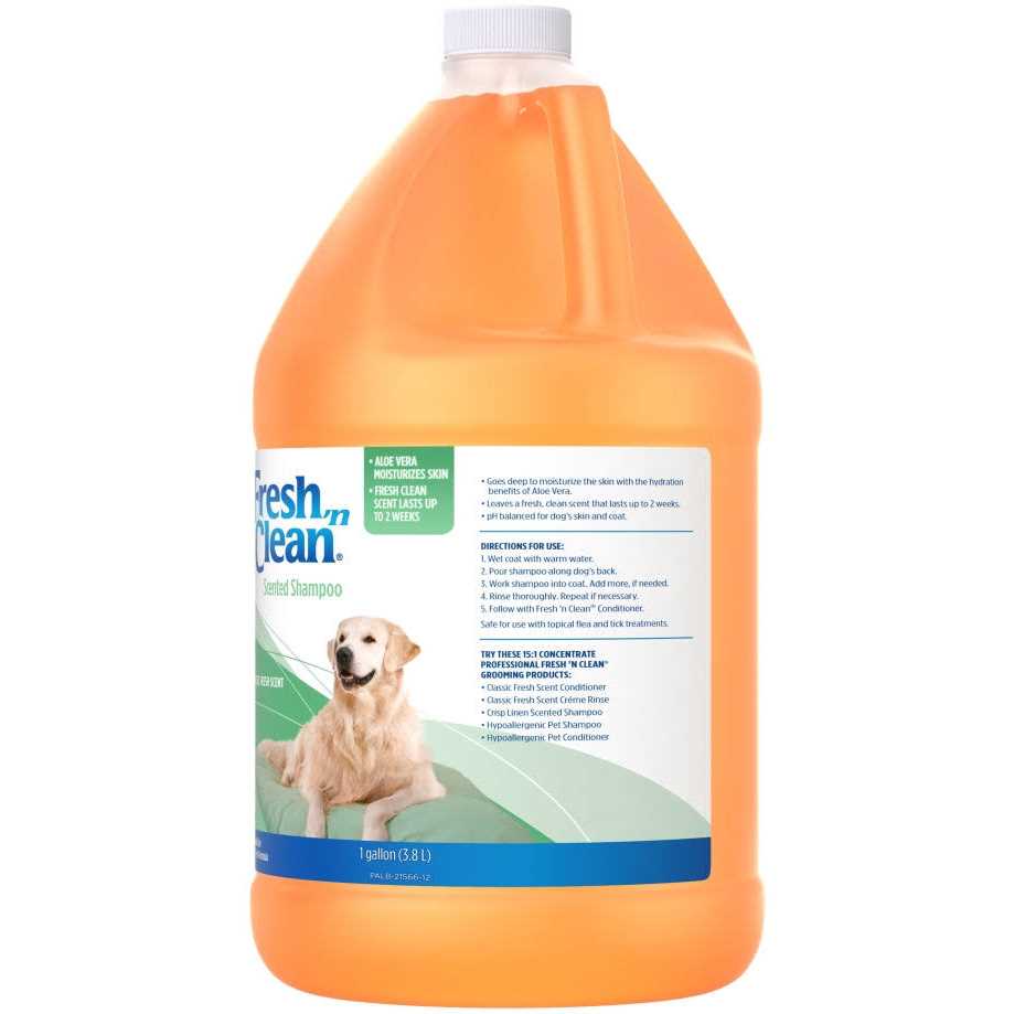Scented Shampoo W498336
