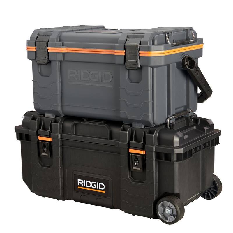 Mobile Job Box D405