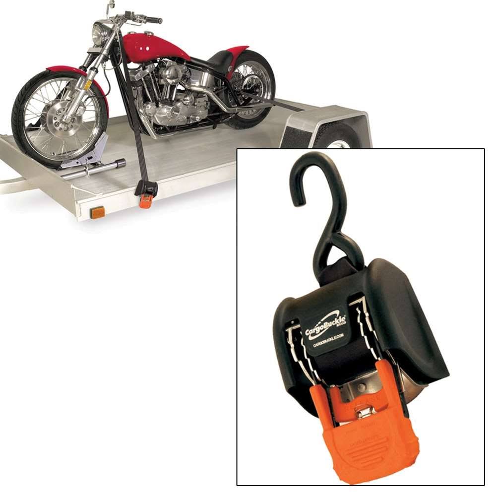 2x22 x 72x22 Retractable Ratchet Tie-Down Pair R127