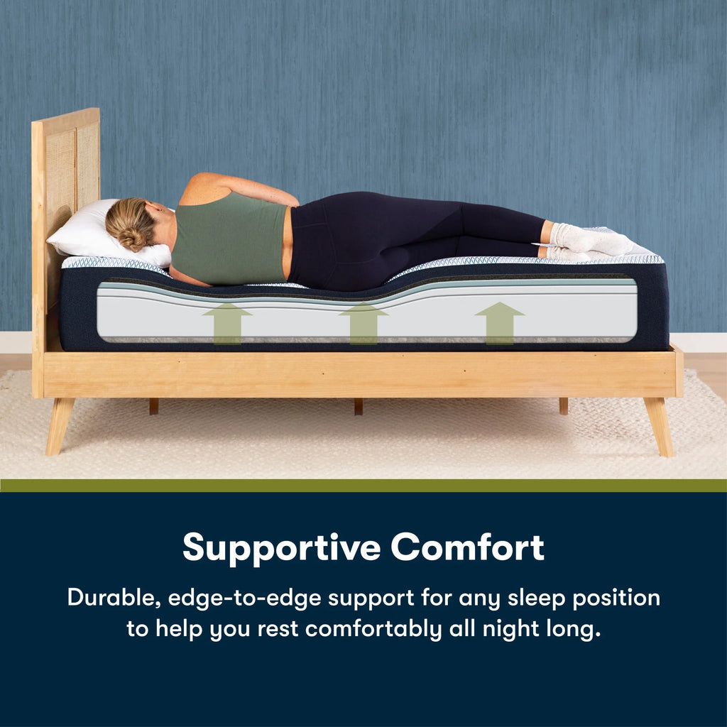 Memory Foam Firm Mattress R59662